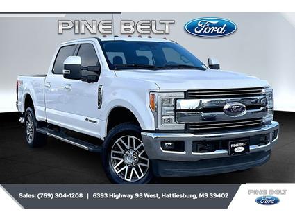 2018 Ford F-250 Hattiesburg MS