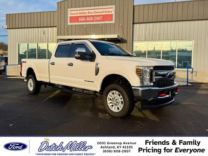 2019 Ford F-250 Ashland KY