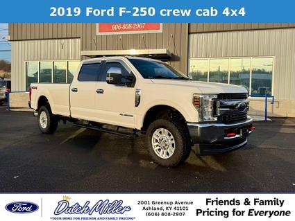 2019 Ford F-250 Ashland KY