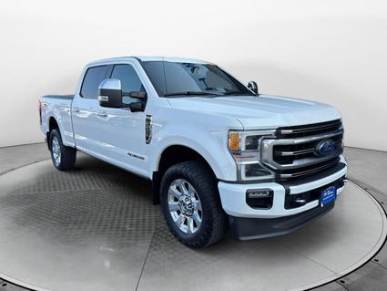 2020 Ford F-250 Coeur D'Alene ID