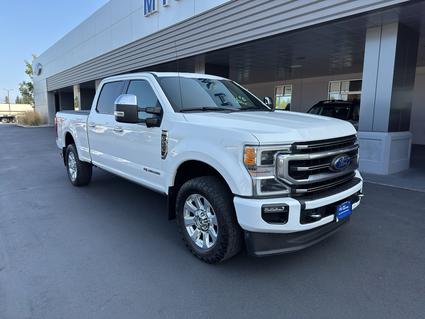 2020 Ford F-250 Coeur D'Alene ID