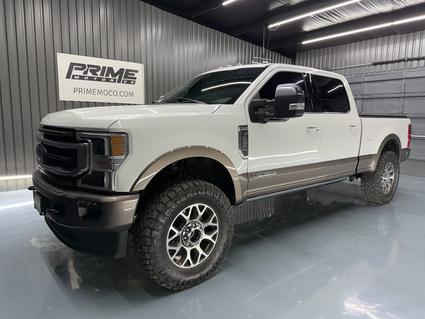 2020 Ford F-250 Bandera TX