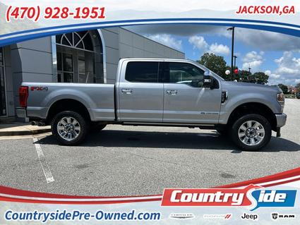 2020 Ford F-250 Jackson GA