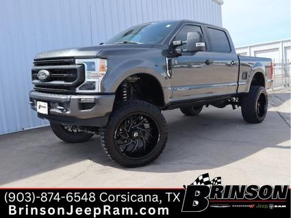 2020 Ford F-250 Corsicana TX