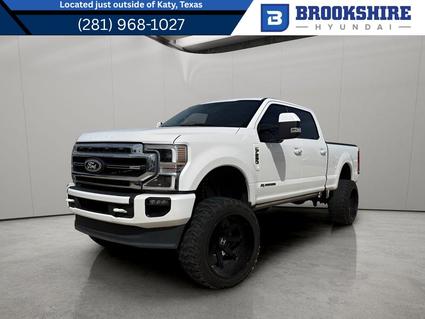 2021 Ford F-250 Katy TX