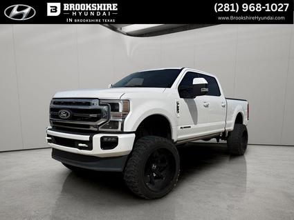 2021 Ford F-250 Katy TX
