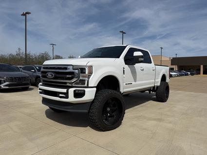 2021 Ford F-250 Katy TX