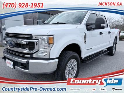 2021 Ford F-250 Jackson GA