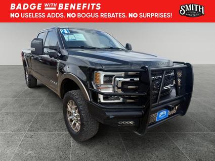 2021 Ford F-250 Levelland TX