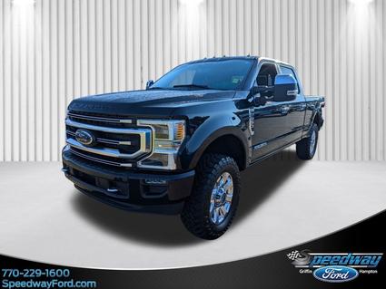 2022 Ford F-250 Griffin GA