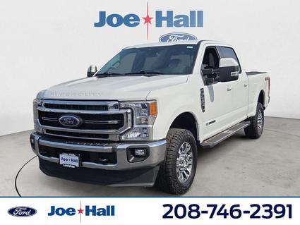 2022 Ford F-250 Lewiston ID
