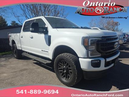 2022 Ford F-250 Ontario OR