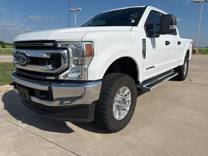 2022 Ford F-250 Bowie TX