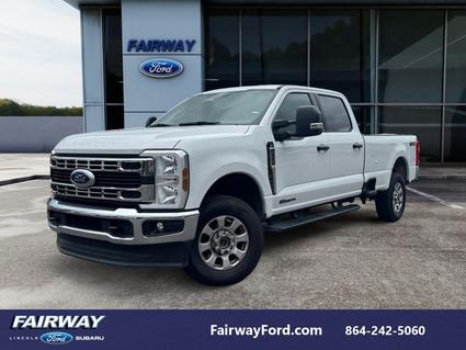 2024 Ford F-250 Greenville SC