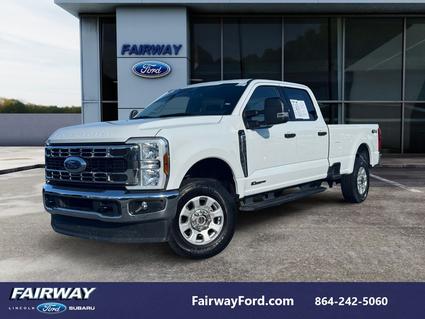 2024 Ford F-250 Greenville SC
