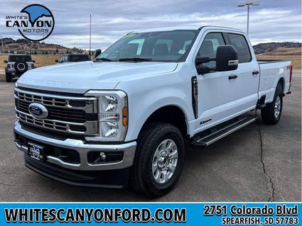 2024 Ford F-250 Spearfish SD