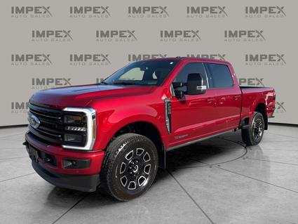 2025 Ford F-250 Greensboro NC