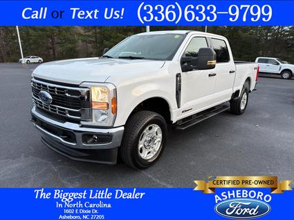 2025 Ford F-250 Asheboro NC