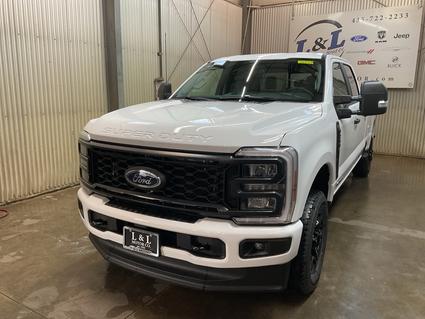 2026 Ford F-250 Roosevelt UT