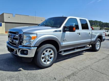 2011 Ford F-250 Hartselle AL