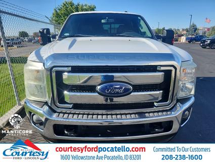 2011 Ford F-250 Pocatello ID
