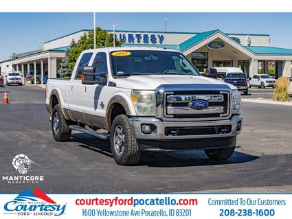 2011 Ford F-250 Pocatello ID