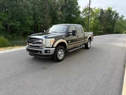 2012 Ford F-250 Albertville AL