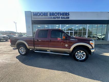 2012 Ford F-250 Oxford MS