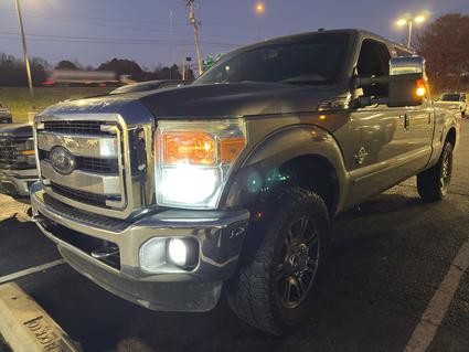 2012 Ford F-250 Malvern AR