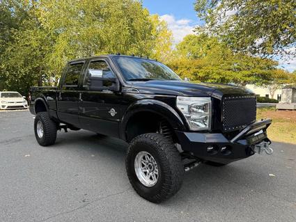 2013 Ford F-250 Concord NC
