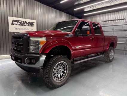 2014 Ford F-250 Bandera TX