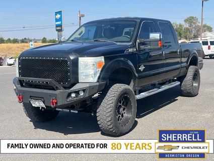 2014 Ford F-250 Hermiston OR