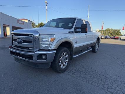 2014 Ford F-250 Witchita Falls TX