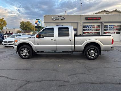 2015 Ford F-250 Gillette WY