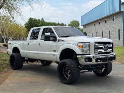 2015 Ford F-250 Concord NC