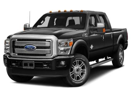2015 Ford F-250 Rigby ID