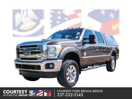 2015 Ford F-250 Breaux Bridge LA