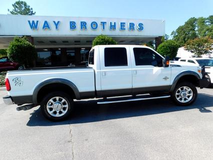 2015 Ford F-250 Hawkinsville GA