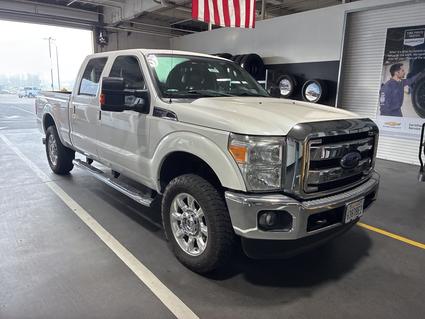 2016 Ford F-250 Clovis CA