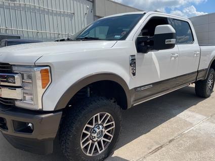 2017 Ford F-250 Whitesboro TX