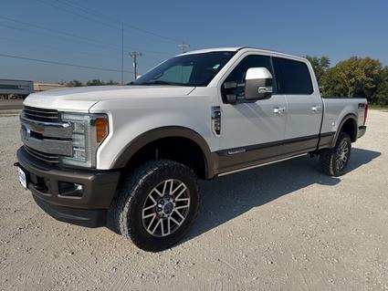 2017 Ford F-250 Whitesboro TX