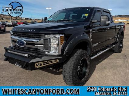 2018 Ford F-250 Spearfish SD
