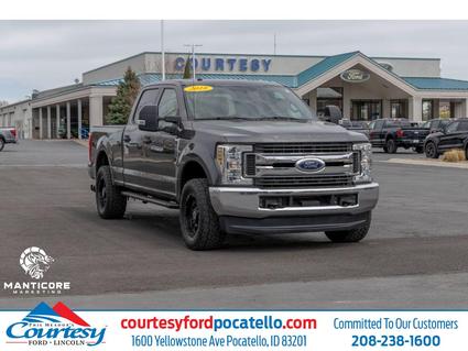 2018 Ford F-250 Pocatello ID