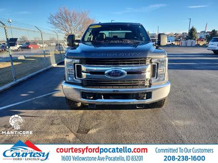 2018 Ford F-250 Pocatello ID