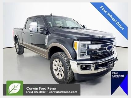 2019 Ford F-250 Reno NV