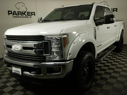 2019 Ford F-250 Coeur d'Alene ID
