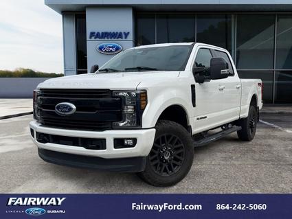 2019 Ford F-250 Greenville SC