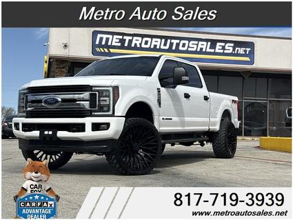 2019 Ford F-250 Arlington TX