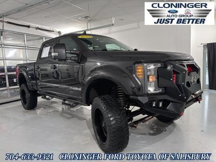 2019 Ford F-250 Salisbury NC