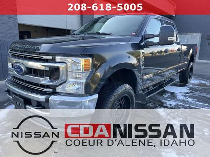 2020 Ford F-250 Coeur d'Alene ID